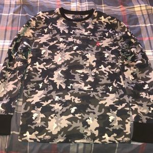Polo Ralph Lauren Long Sleeve Thermal Shirt